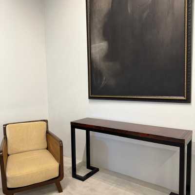 L'Atelier — Tenir stand